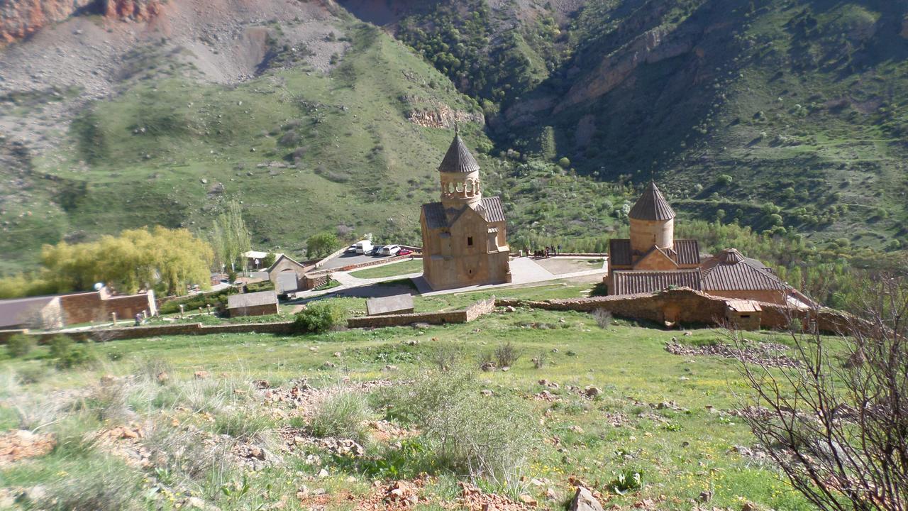 Noravank's Hotel Areni Eksteriør bilde