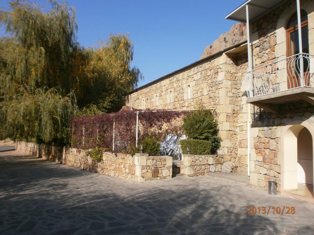Noravank's Hotel Areni Eksteriør bilde