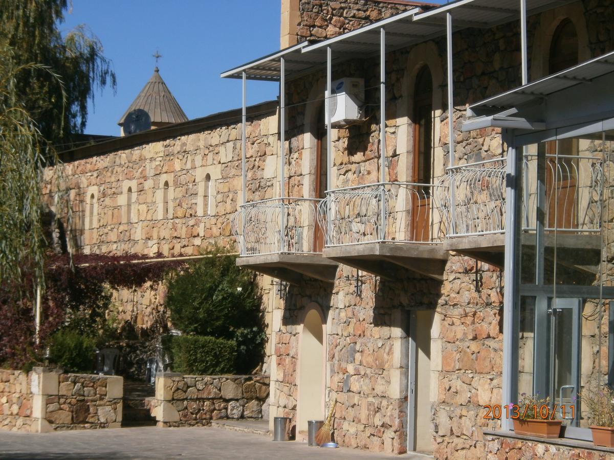 Noravank's Hotel Areni Eksteriør bilde