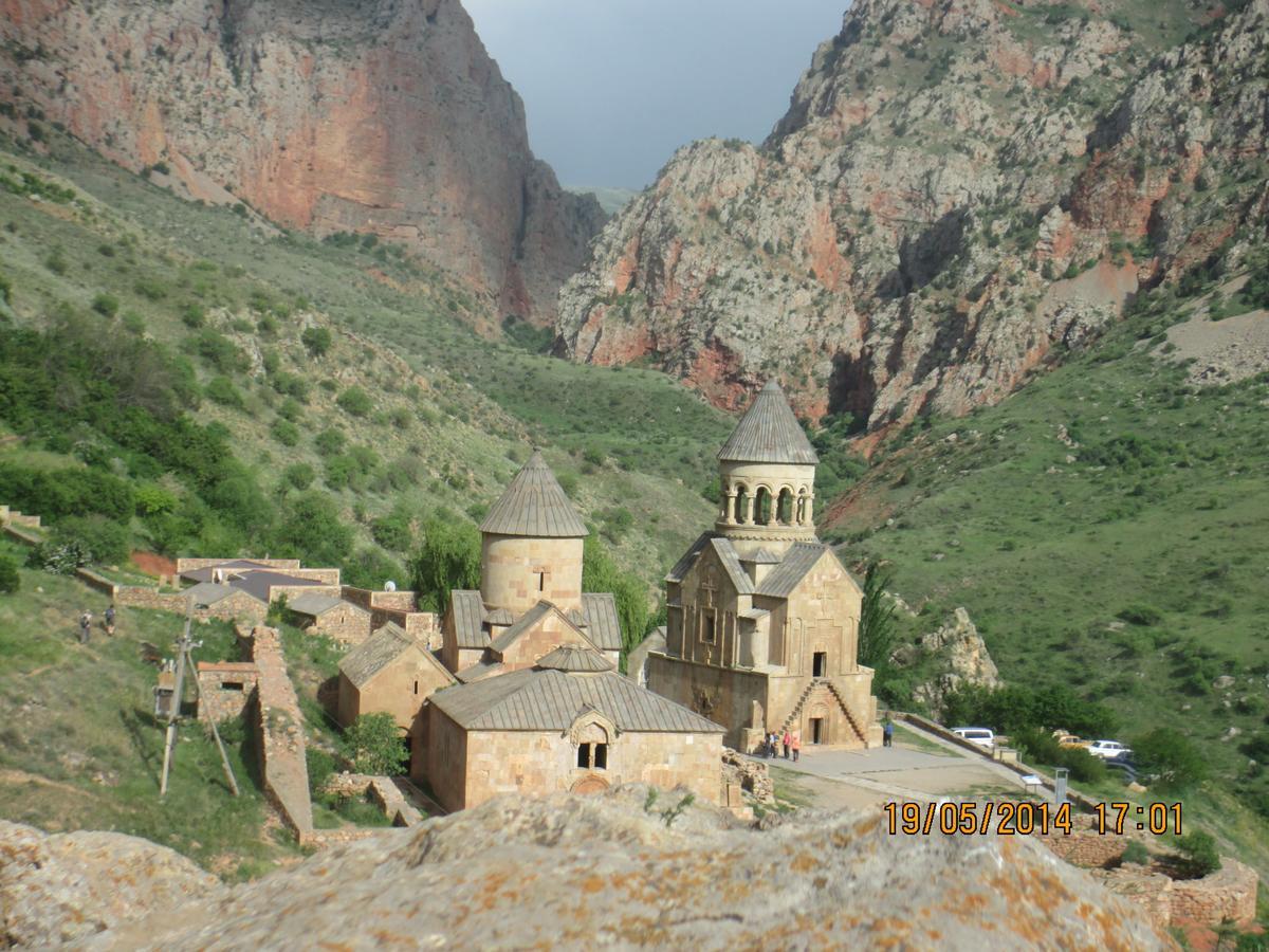 Noravank's Hotel Areni Eksteriør bilde