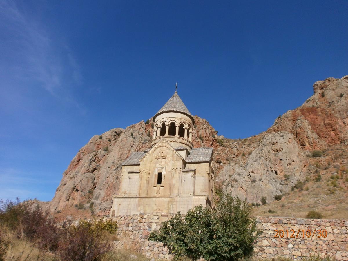 Noravank's Hotel Areni Eksteriør bilde