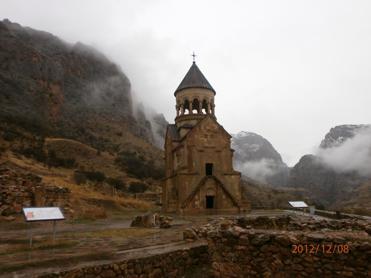 Noravank's Hotel Areni Eksteriør bilde
