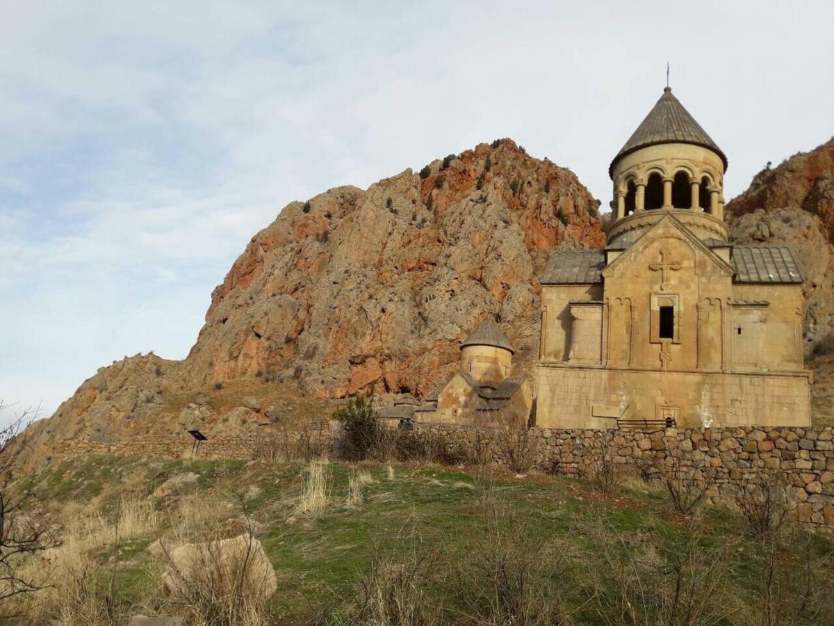Noravank's Hotel Areni Eksteriør bilde